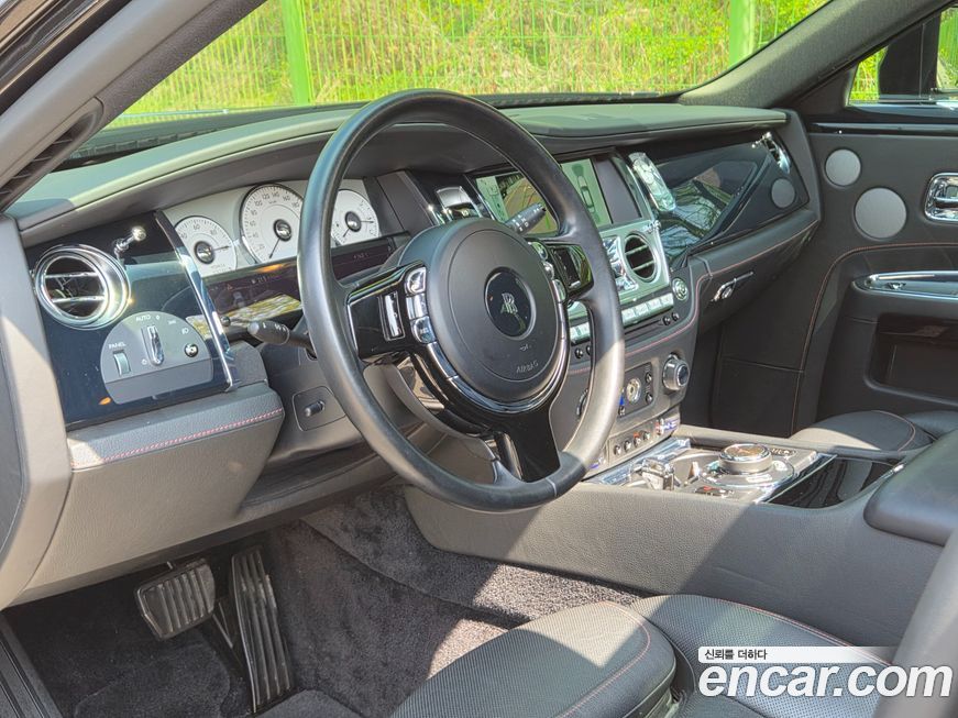 Rolls-Royce Ghost 2016