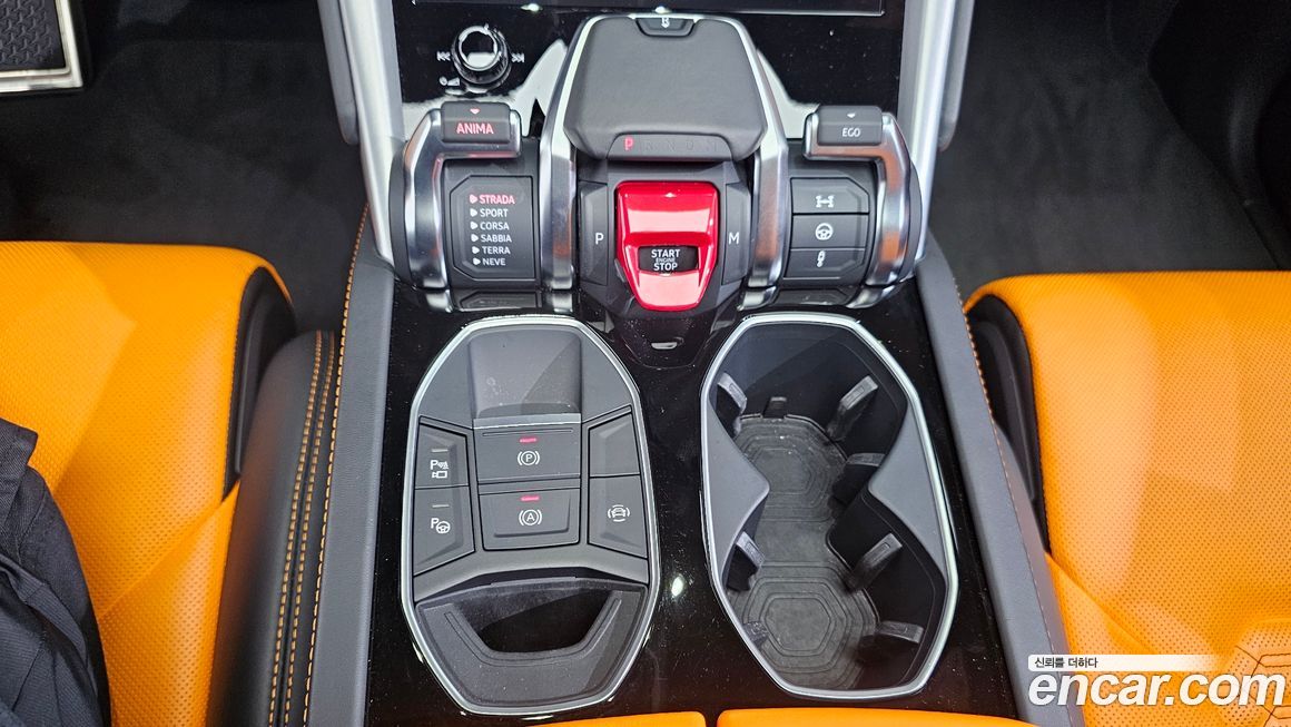 Lamborghini Urus 2022