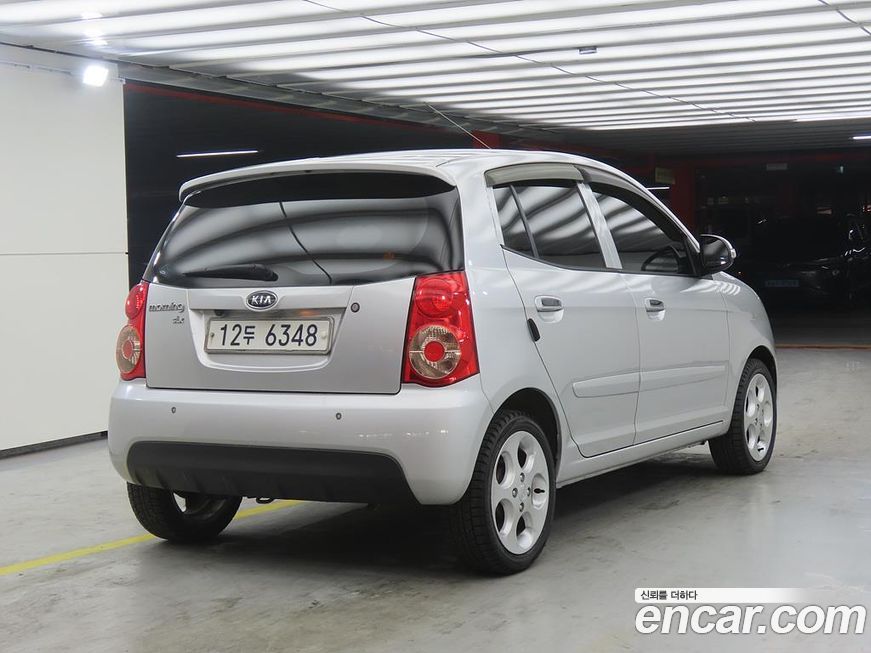 Kia morning 2009