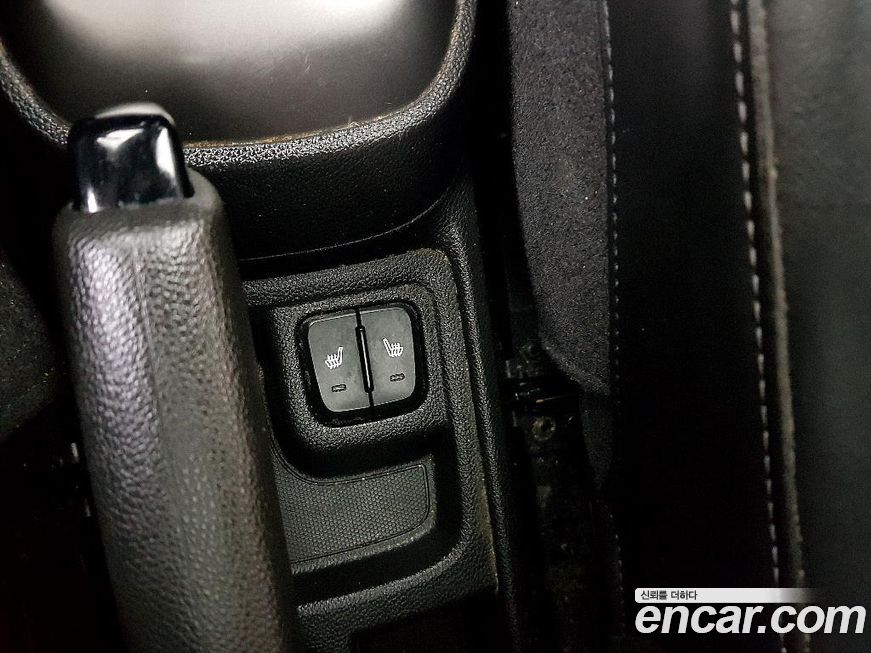 ChevroletGMDaewoo Spark 2016