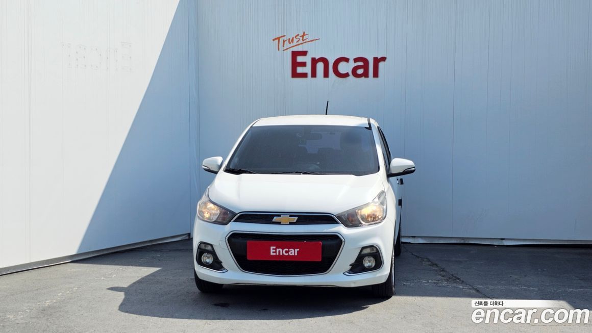 ChevroletGMDaewoo Spark 2016