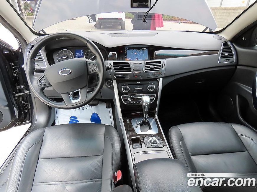 Renault-KoreaSamsung SM5  2013