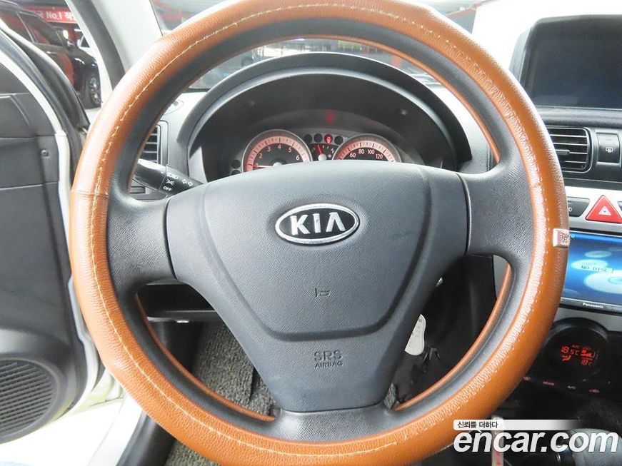 Kia morning 2009