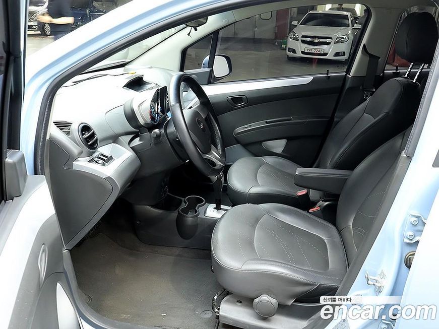 ChevroletGMDaewoo Spark 2015