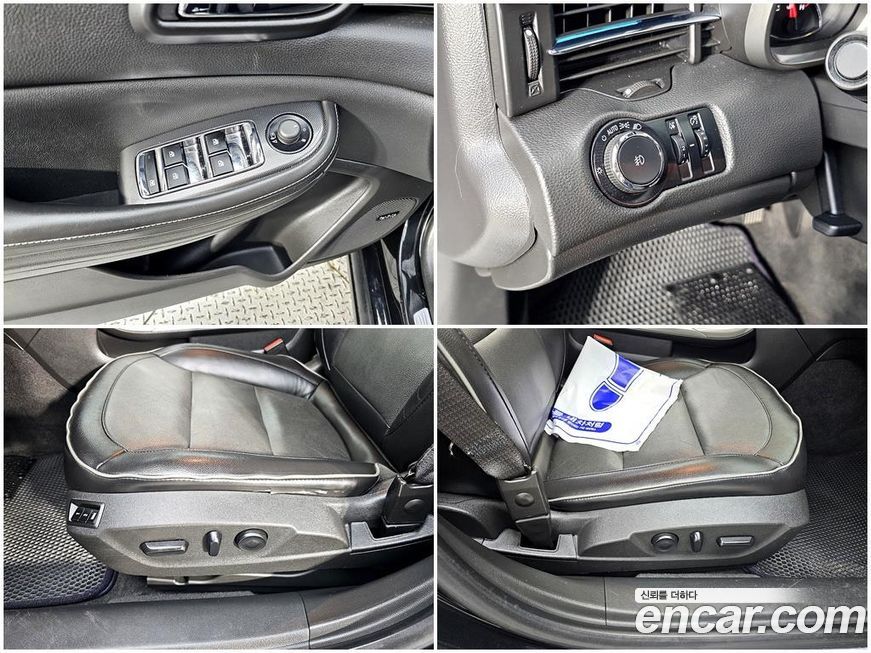 ChevroletGMDaewoo Malibu 2013