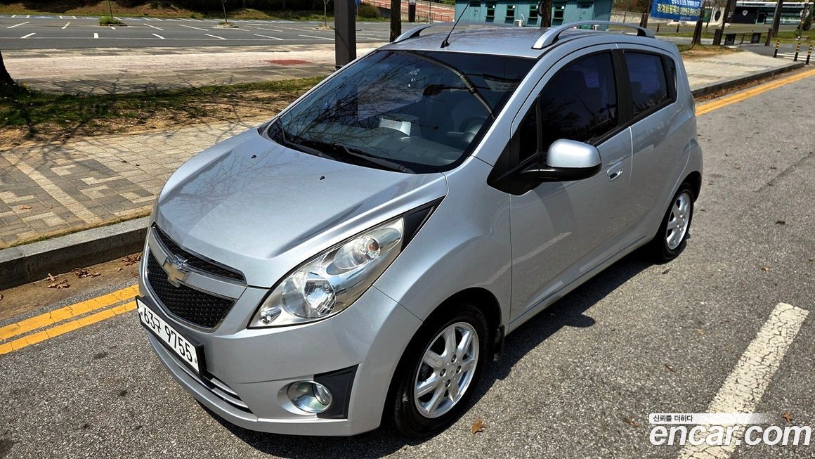 ChevroletGMDaewoo Spark 2012