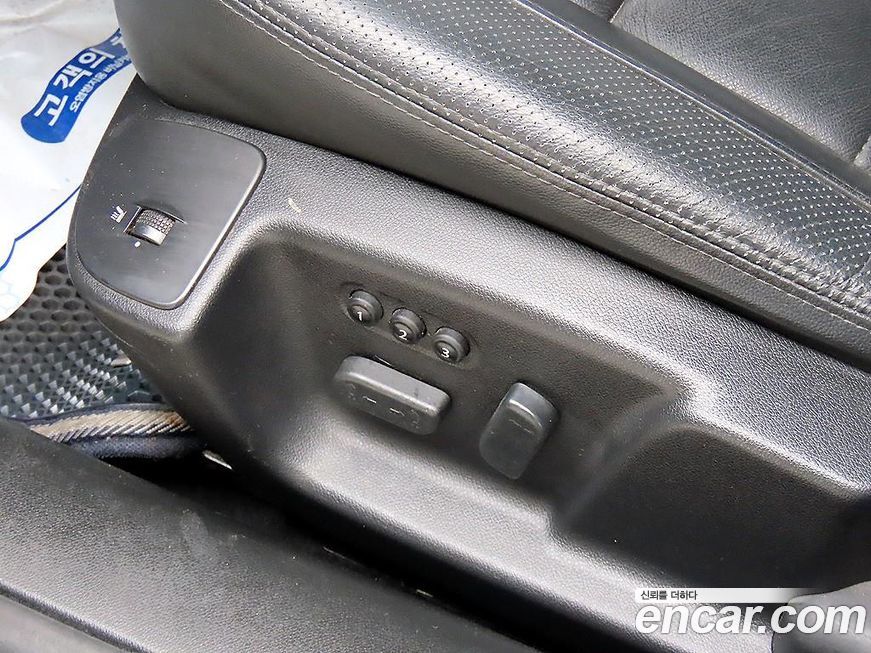 Renault-KoreaSamsung SM5  2013