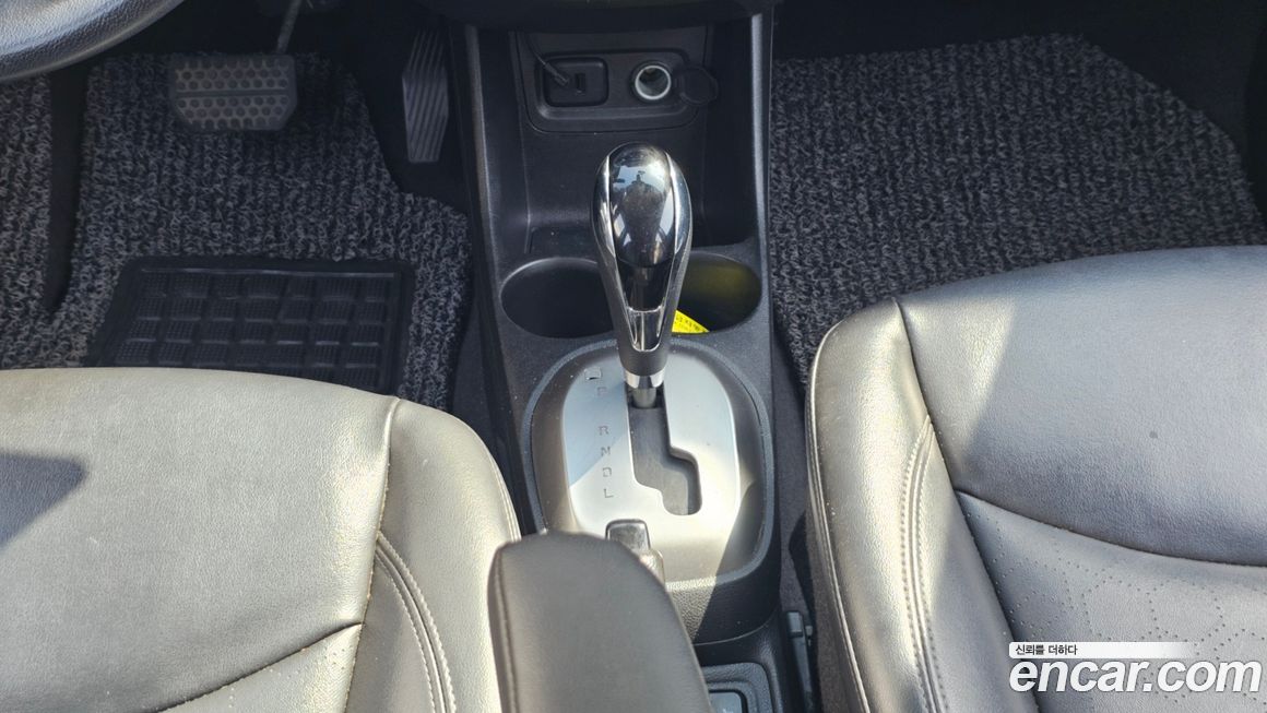 ChevroletGMDaewoo Spark 2016