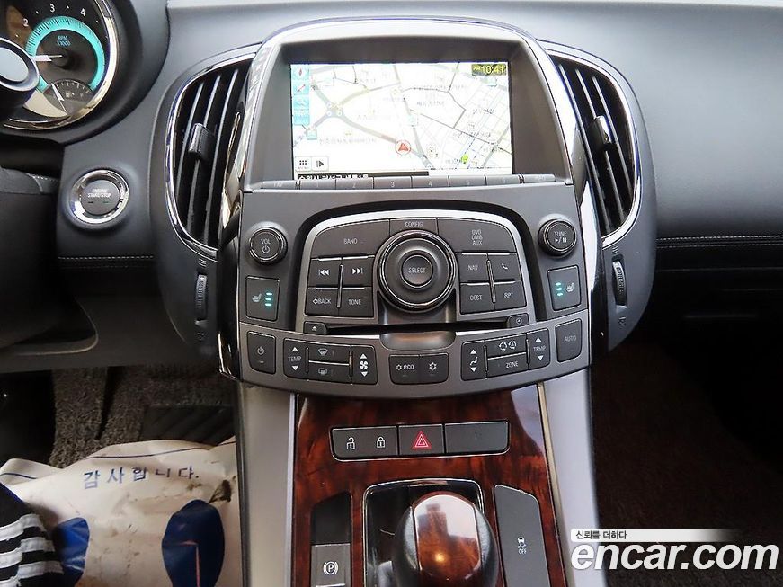 ChevroletGMDaewoo Alpheon 2012