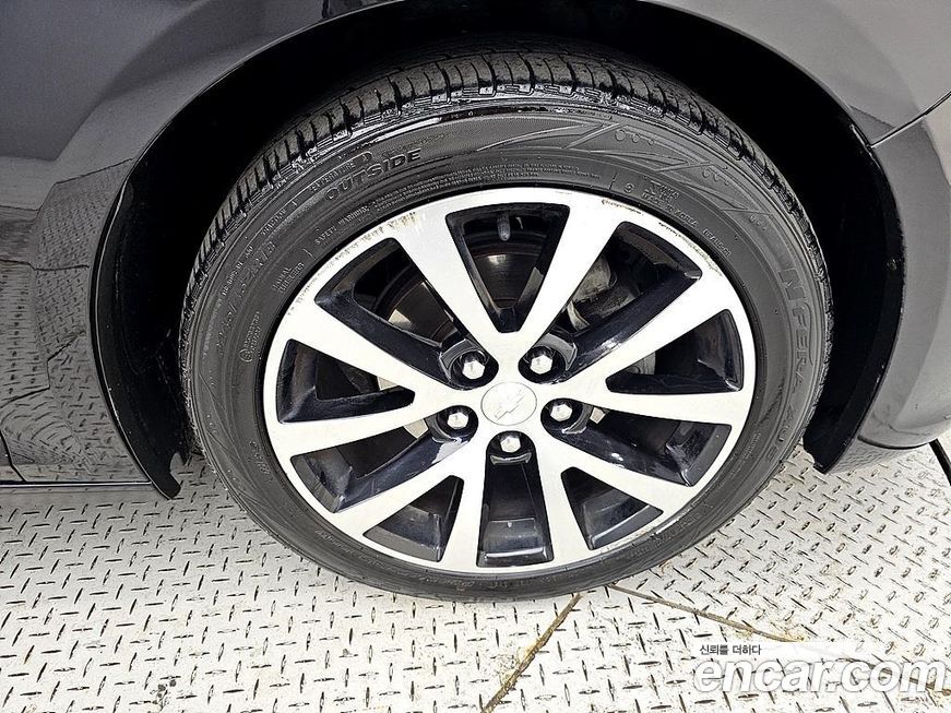 ChevroletGMDaewoo Malibu 2013