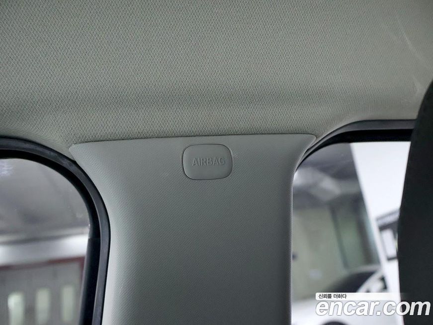 ChevroletGMDaewoo Spark 2015