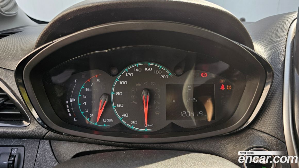 ChevroletGMDaewoo Spark 2016