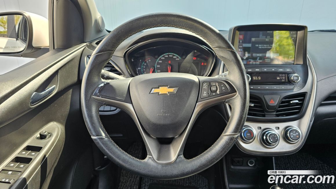 ChevroletGMDaewoo Spark 2016