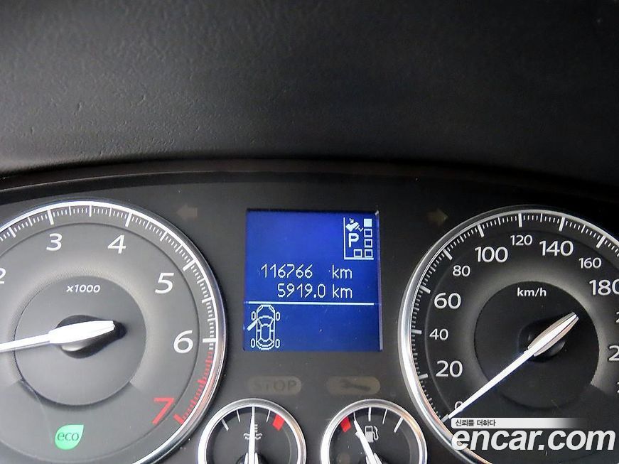 Renault-KoreaSamsung SM5  2013