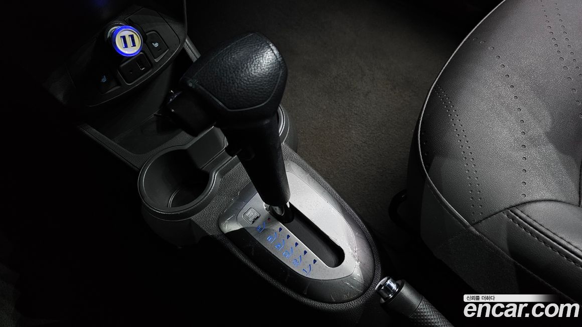 ChevroletGMDaewoo Spark 2014