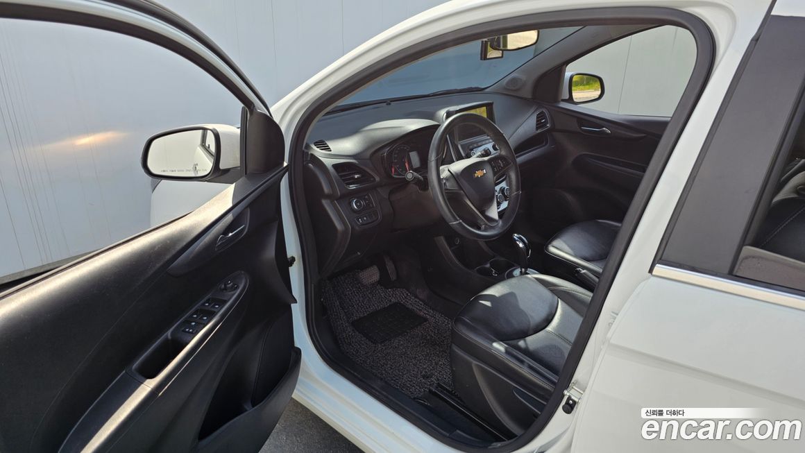 ChevroletGMDaewoo Spark 2016