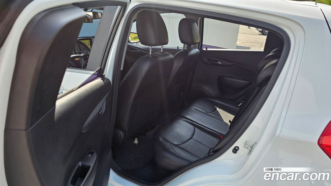 ChevroletGMDaewoo Spark 2016