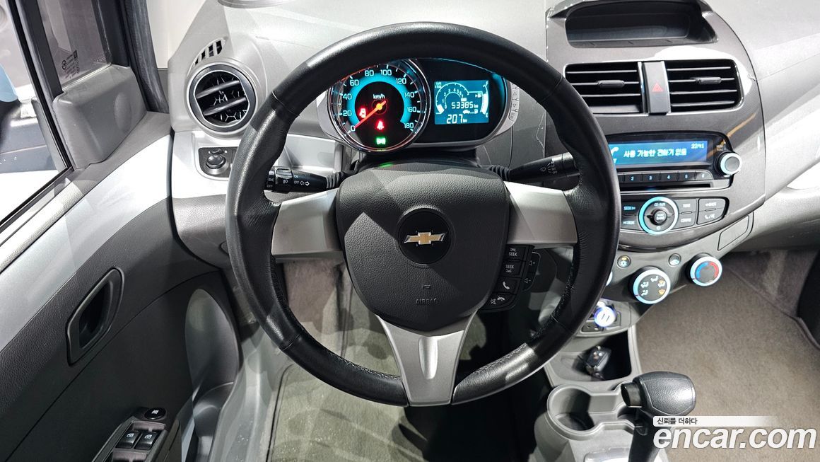 ChevroletGMDaewoo Spark 2014