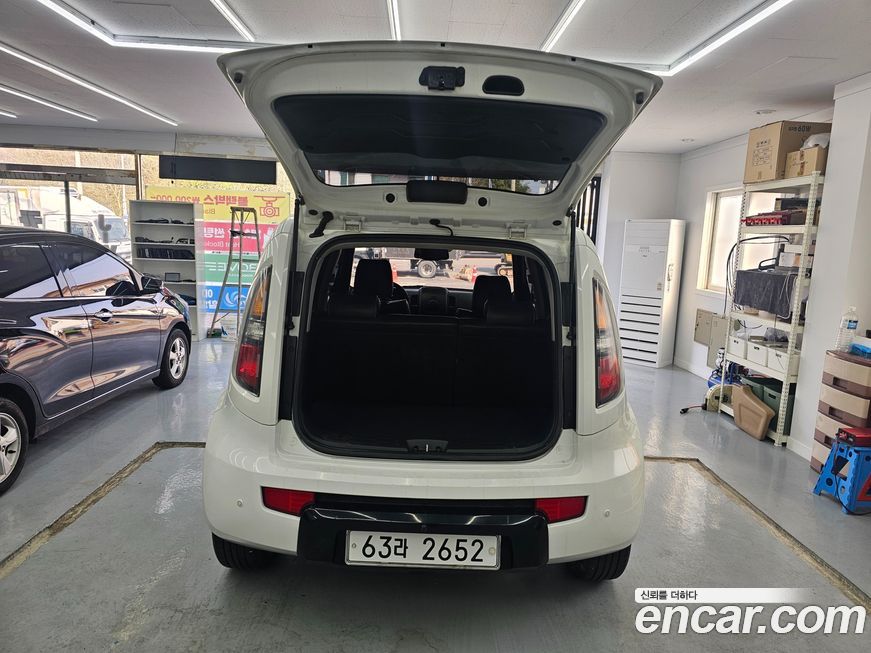 Kia Soul 2009