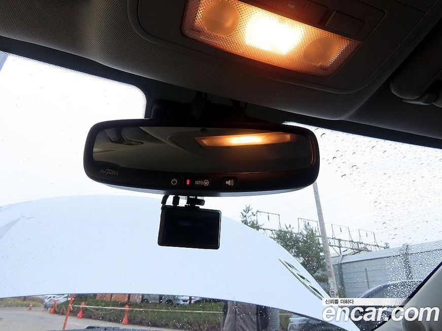 ChevroletGMDaewoo Alpheon 2012