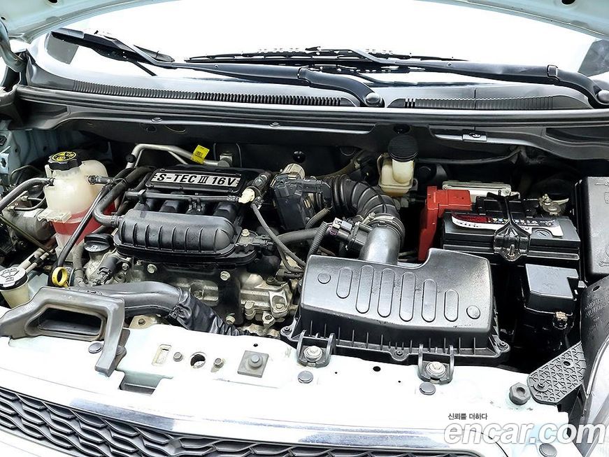 ChevroletGMDaewoo Spark 2015