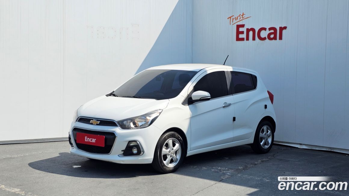 ChevroletGMDaewoo Spark 2016