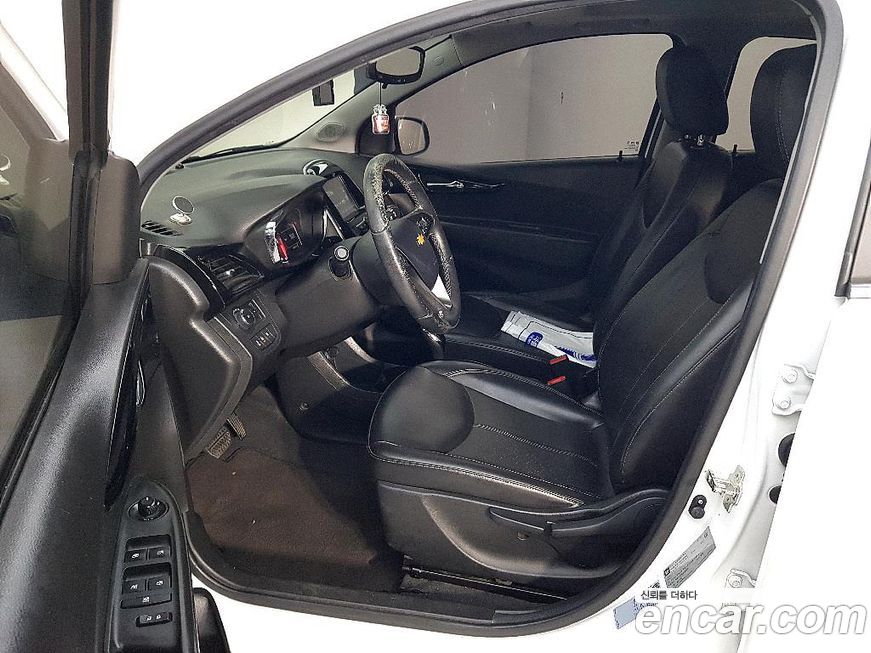 ChevroletGMDaewoo Spark 2016