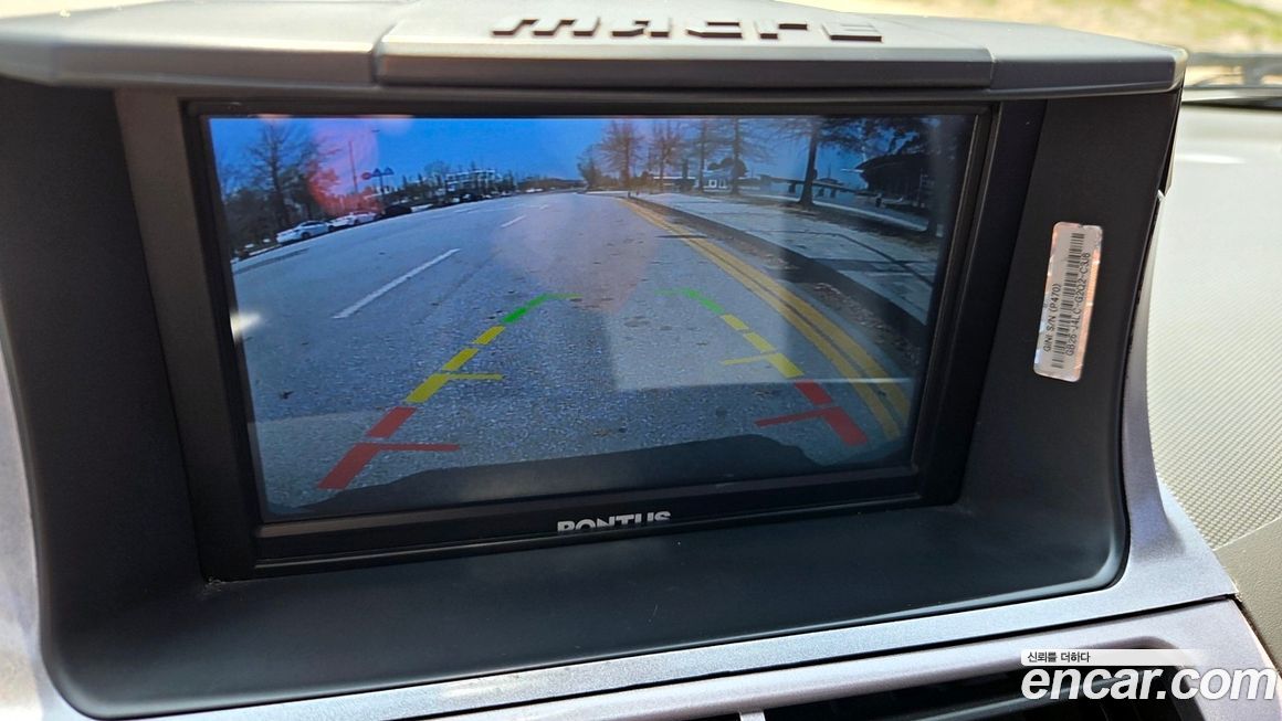 ChevroletGMDaewoo Spark 2012