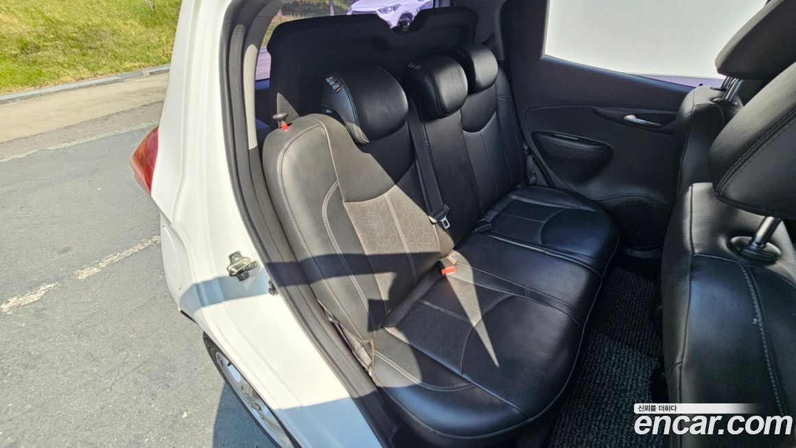 ChevroletGMDaewoo Spark 2016