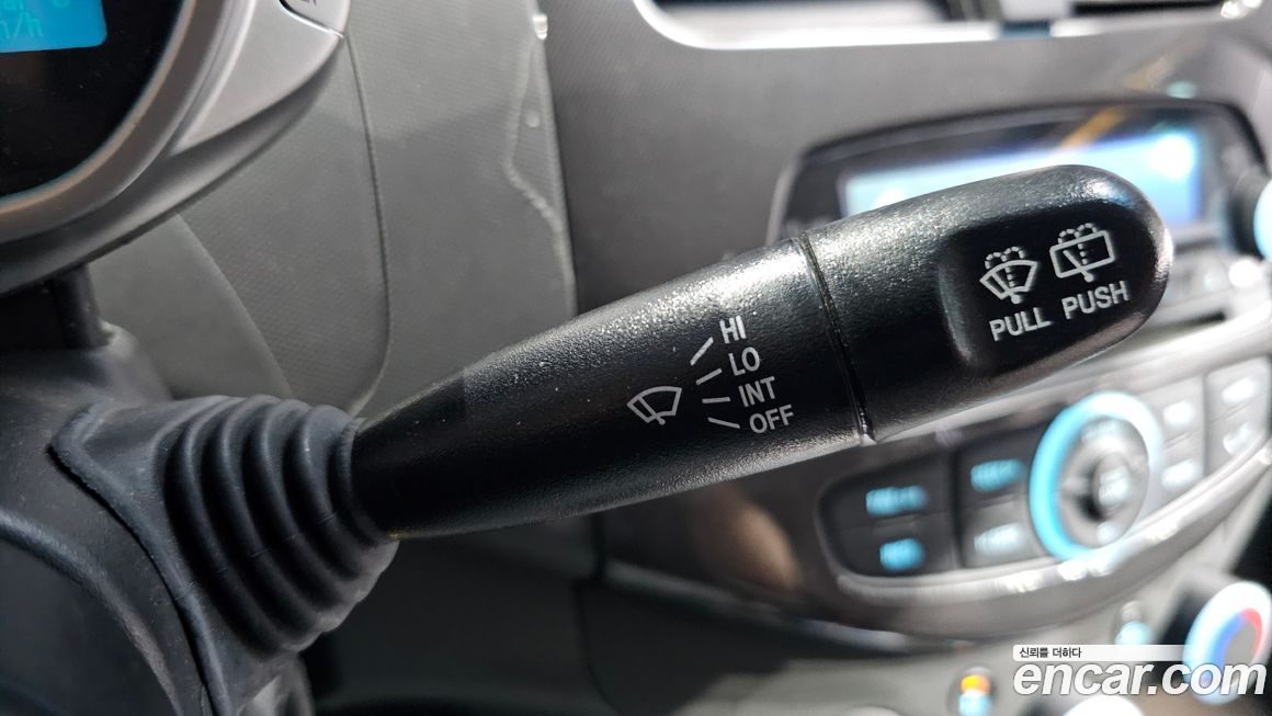 ChevroletGMDaewoo Spark 2014