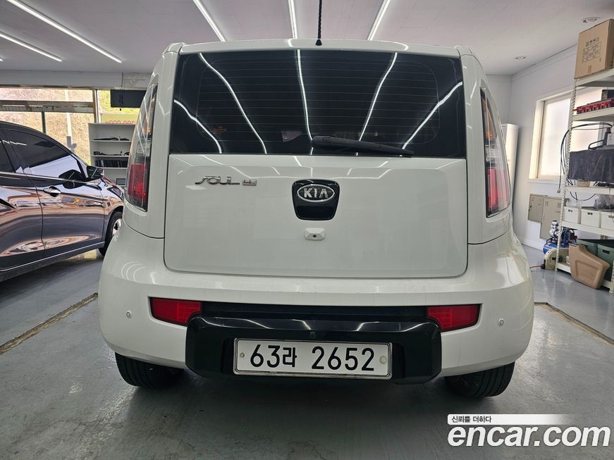 Kia Soul 2009