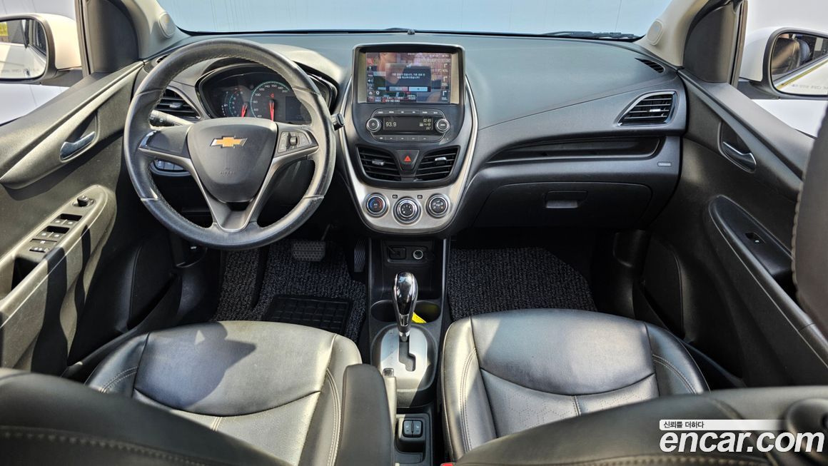 ChevroletGMDaewoo Spark 2016