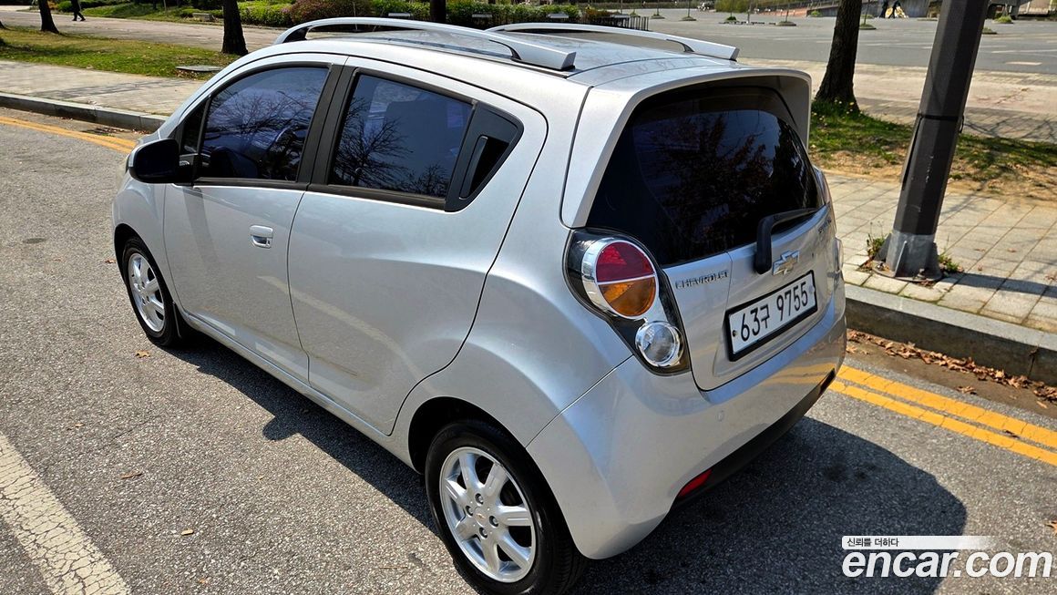 ChevroletGMDaewoo Spark 2012