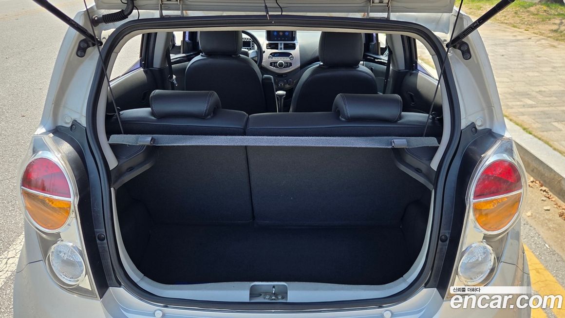 ChevroletGMDaewoo Spark 2012