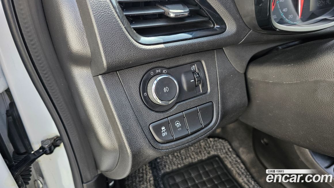 ChevroletGMDaewoo Spark 2016