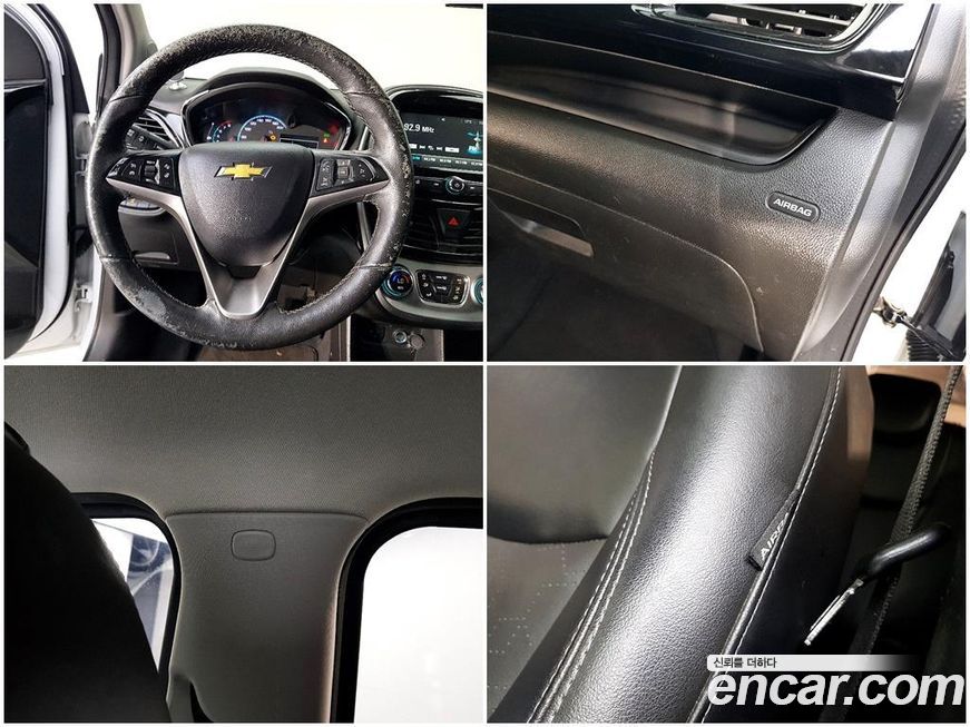 ChevroletGMDaewoo Spark 2016