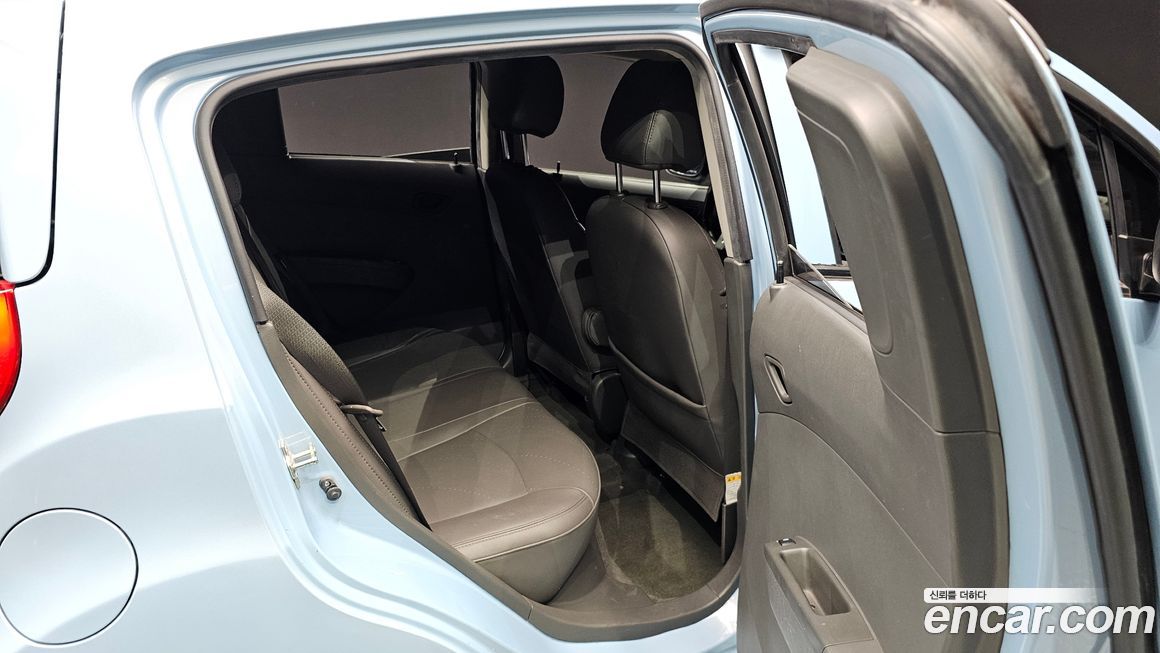 ChevroletGMDaewoo Spark 2014