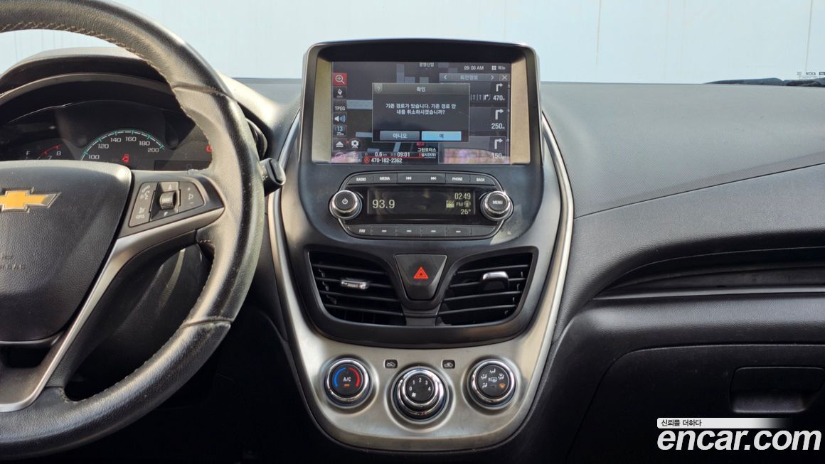 ChevroletGMDaewoo Spark 2016