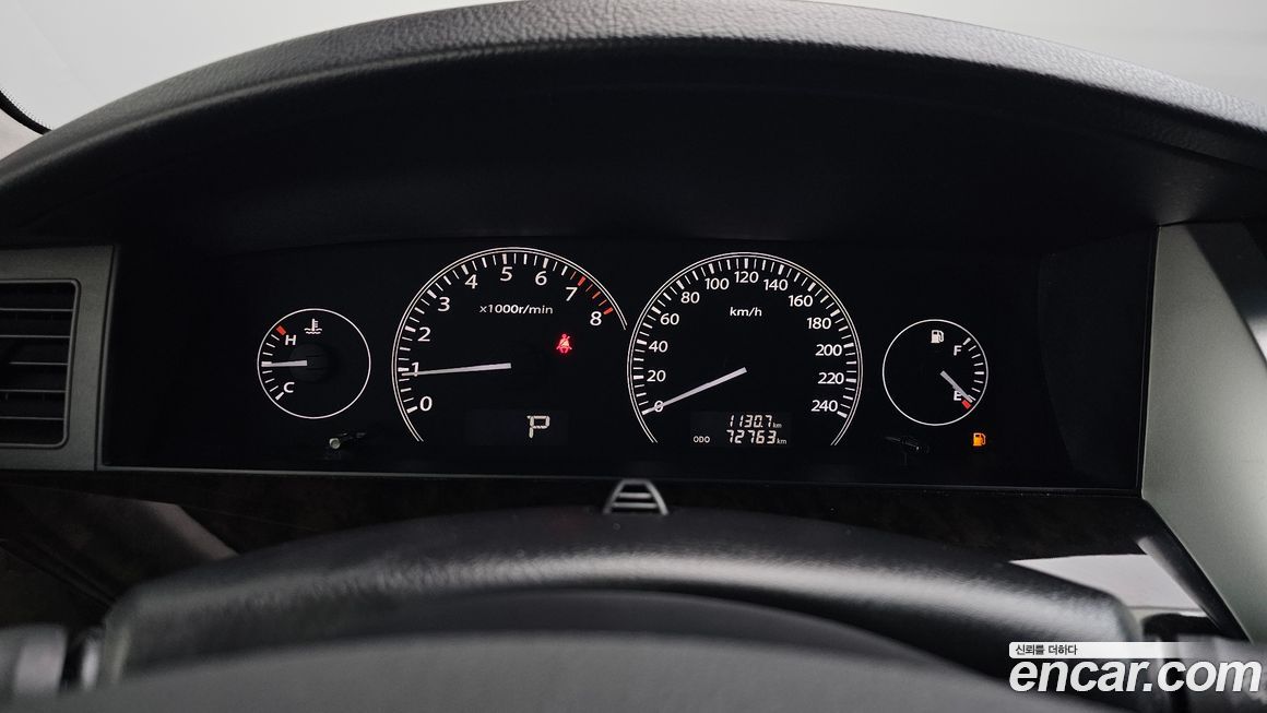 Renault-KoreaSamsung SM7 2011