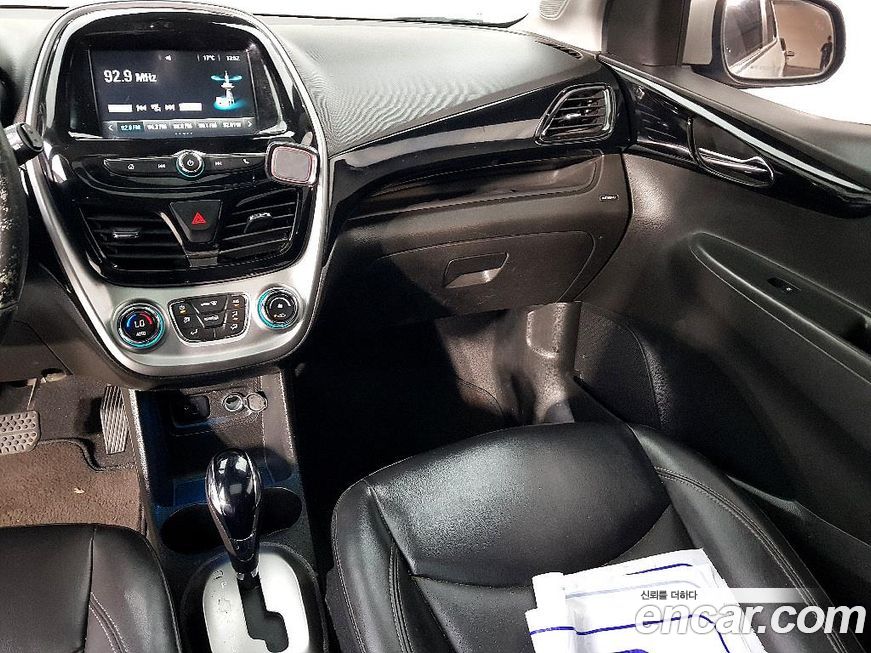 ChevroletGMDaewoo Spark 2016