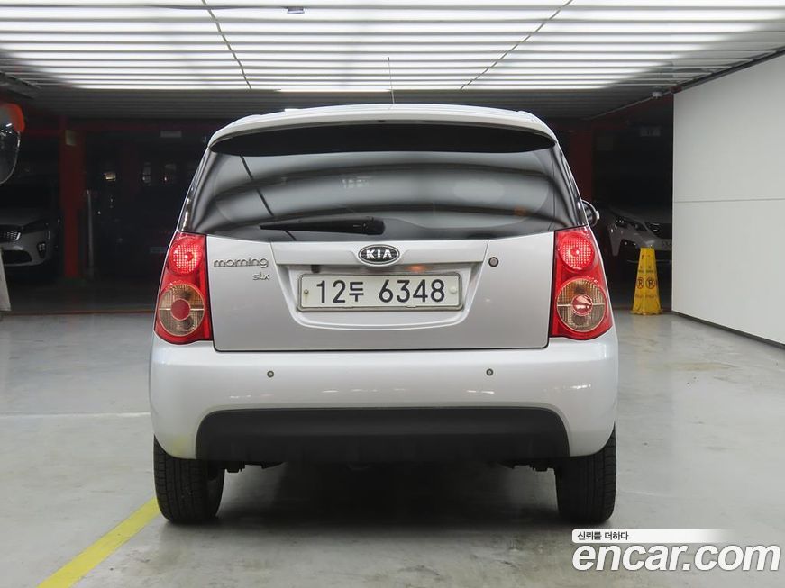 Kia morning 2009