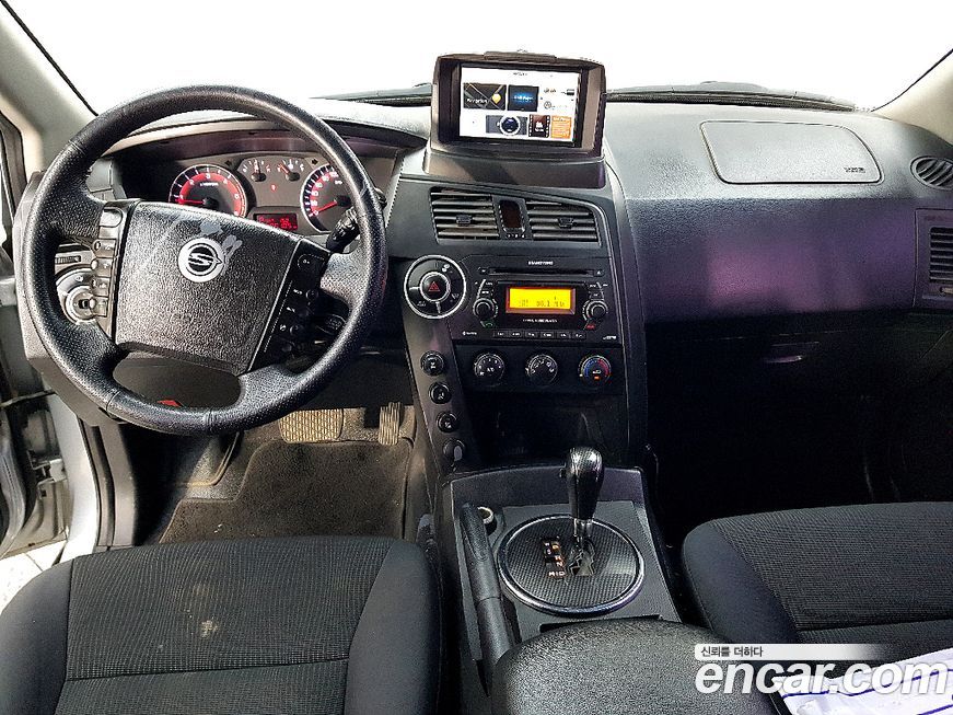 KG_Mobility_Ssangyong KORANDO 2012