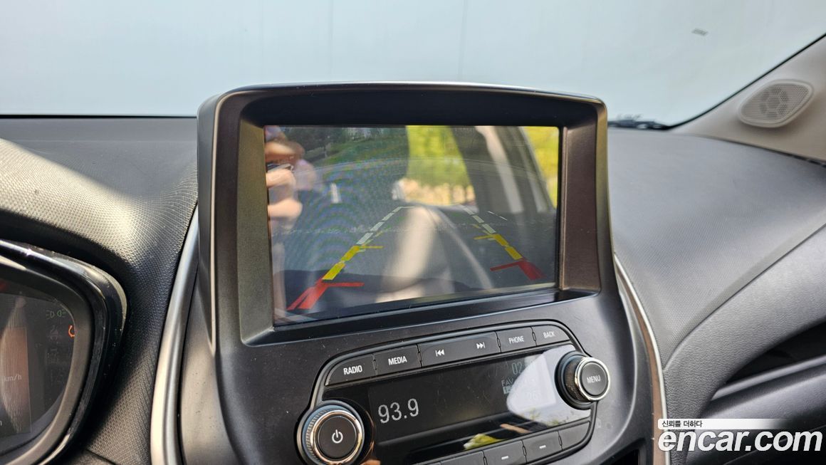 ChevroletGMDaewoo Spark 2016