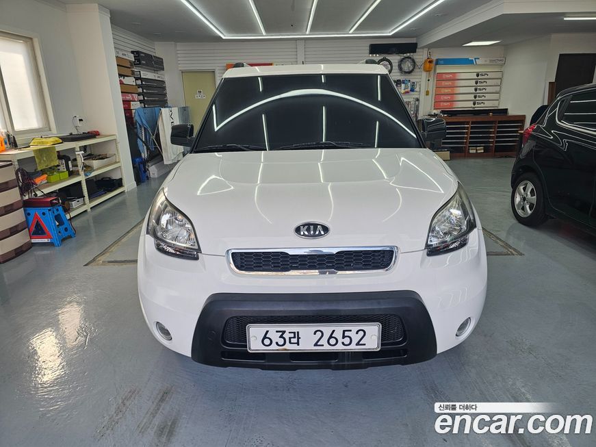 Kia Soul 2009