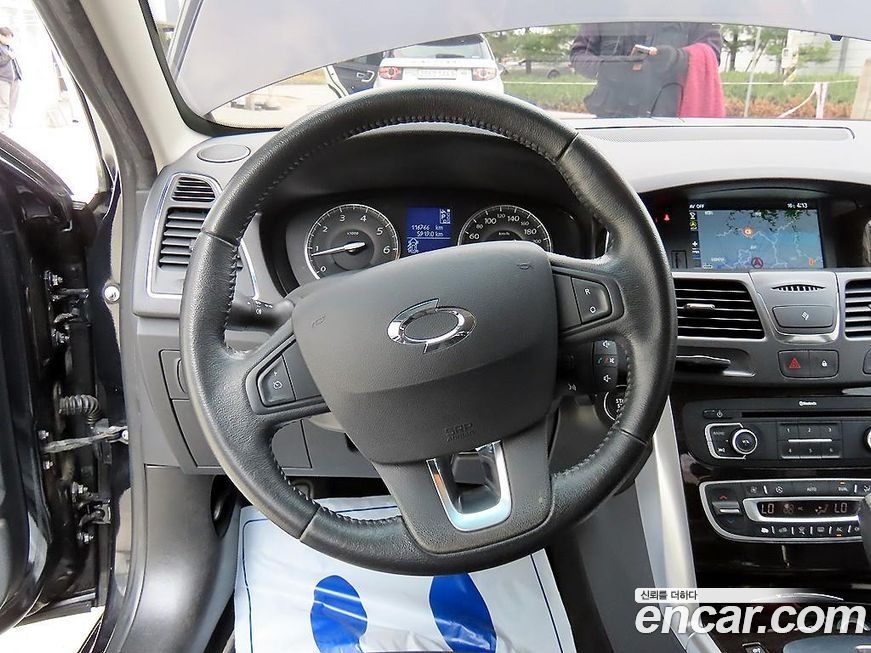 Renault-KoreaSamsung SM5  2013