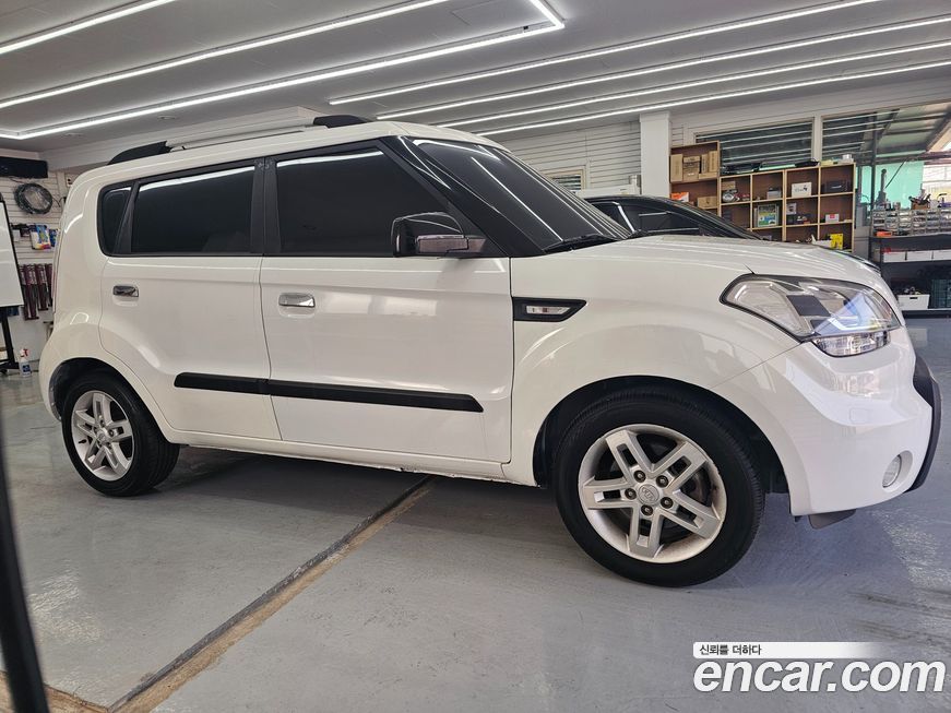 Kia Soul 2009