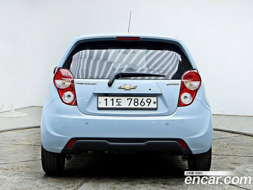 ChevroletGMDaewoo Spark 2015