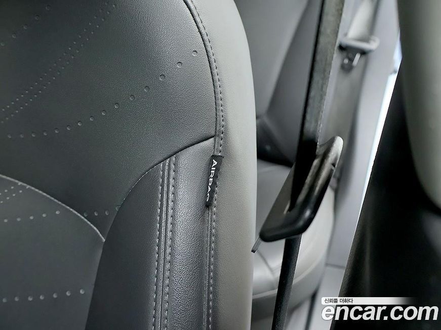 ChevroletGMDaewoo Spark 2015