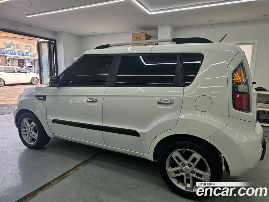 Kia Soul 2009