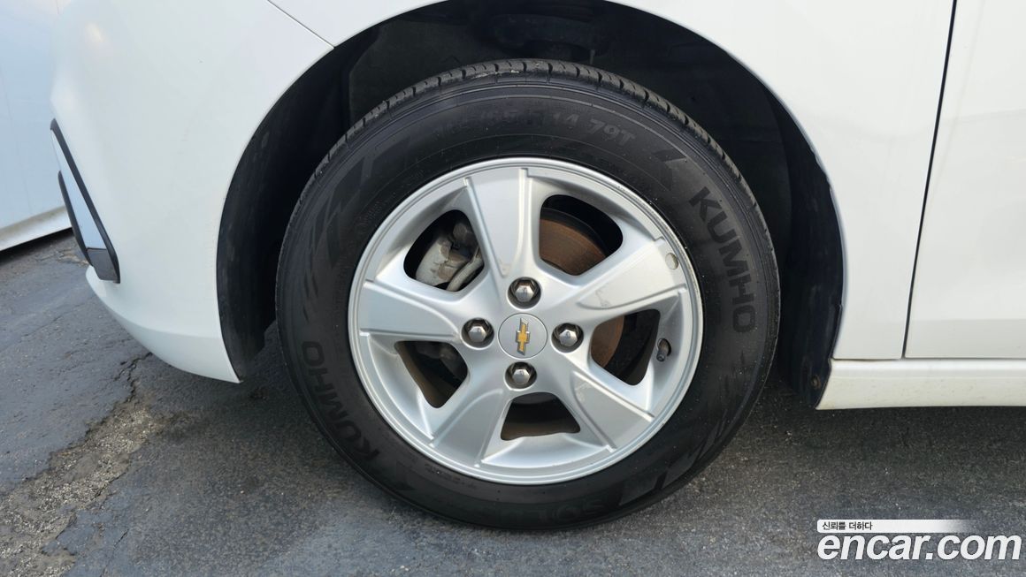 ChevroletGMDaewoo Spark 2016